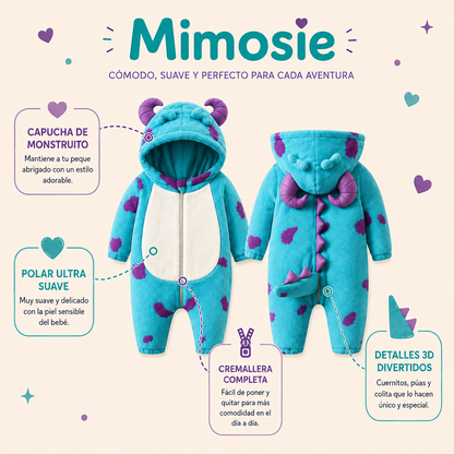 Disfraz Monstruito Mimosie™
